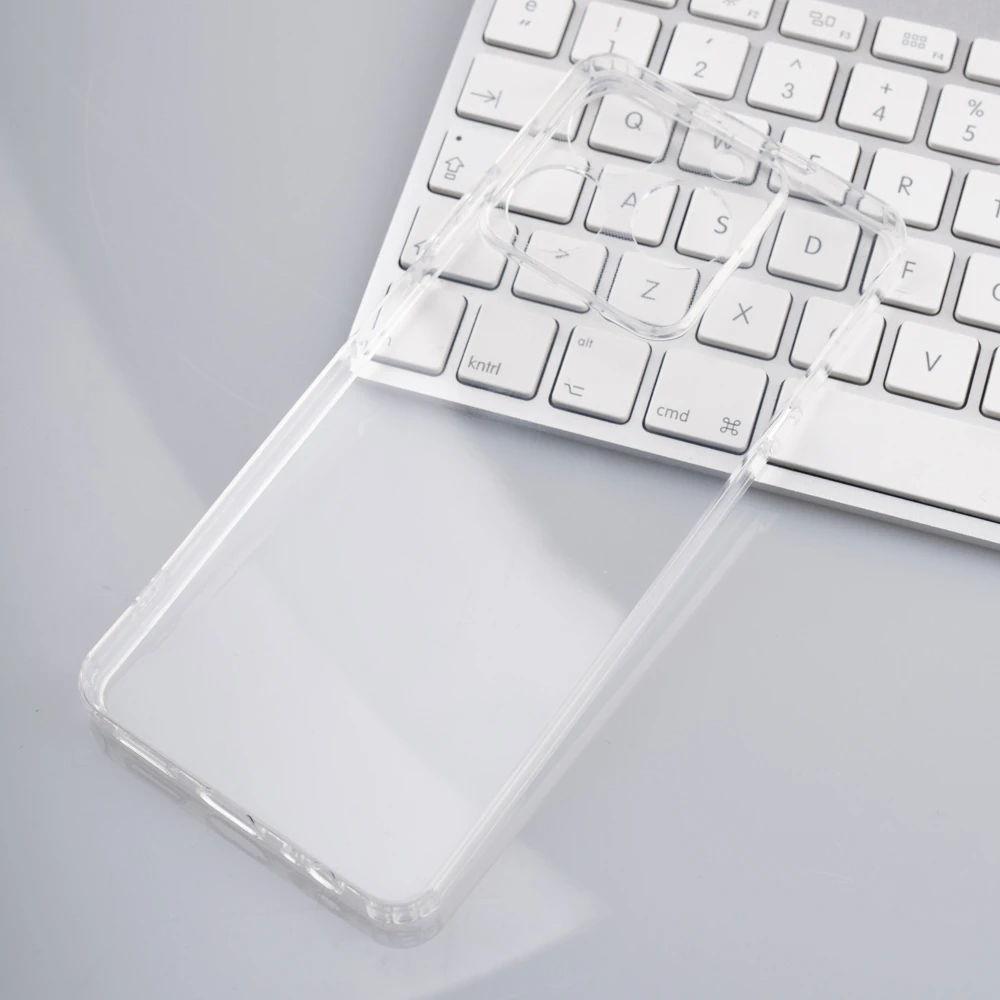 General Mobile Era 50 Ecruz 2mm Anti Shock Silikon