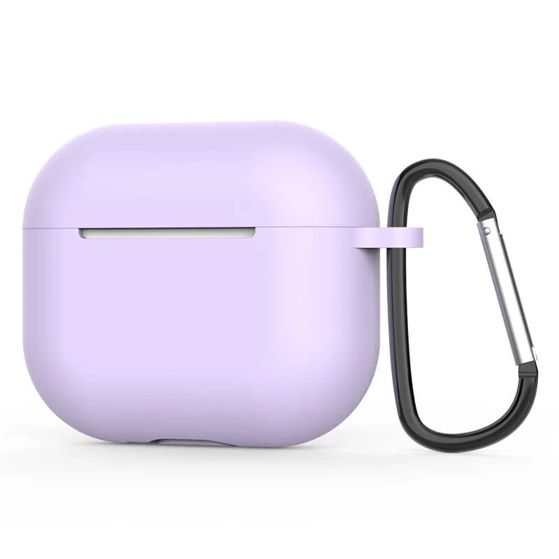 Apple Airpods 3. Nesil Ecruz Airbag 28 Silikon Kılıf