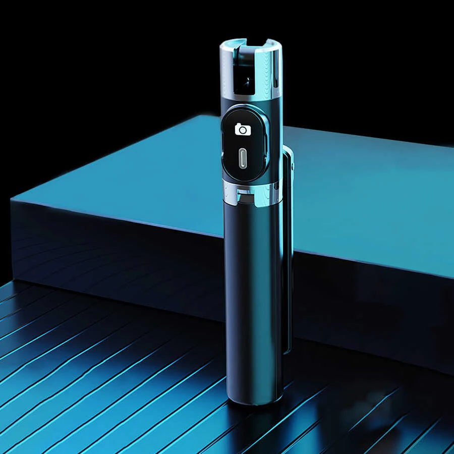 Ecruz P60 Plus Çok Fonksiyonlu Selfie Çubuğu