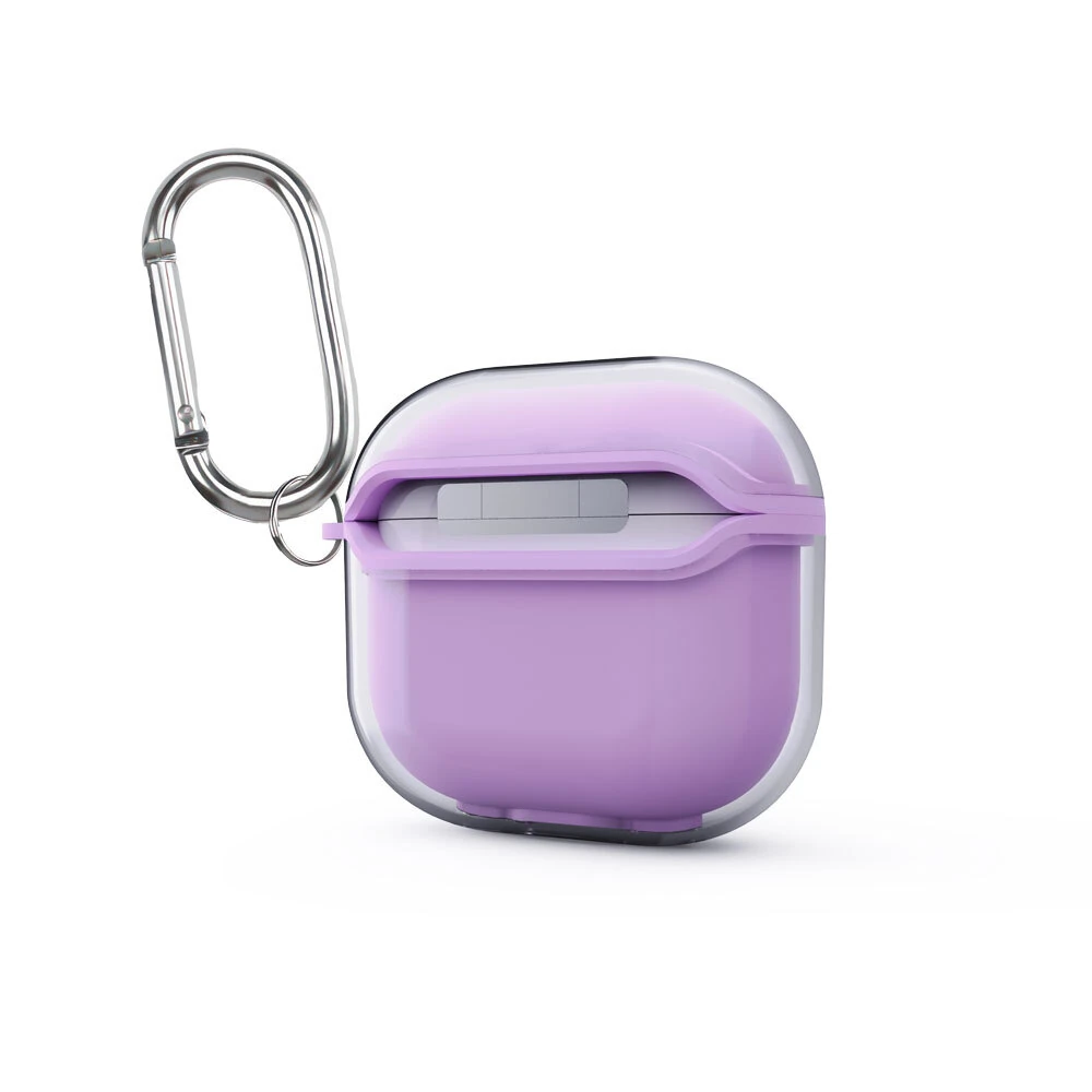 Apple Airpods 4 Ecruz Airbag 42 Askı Aparatlı Kulaklık Kılıfı