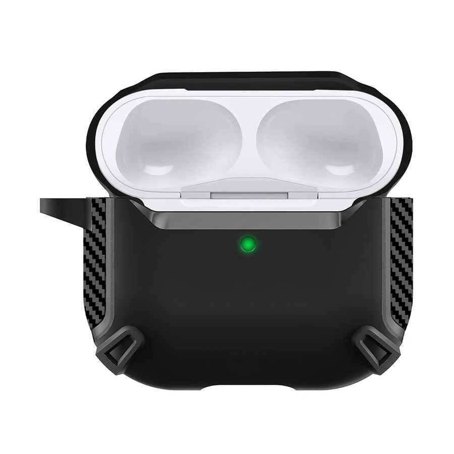 Apple Airpods 3. Nesil Kılıf Ecruz Airbag 26 Silikon