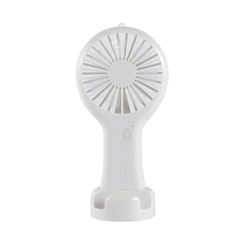 Ecruz DD5002 Telefon Standlı 3 Kademeli El Fanı