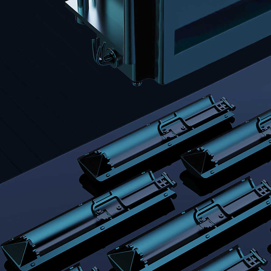 Ecruz P60 Plus Çok Fonksiyonlu Selfie Çubuğu