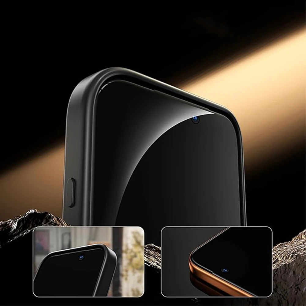 Apple iPhone 17 Pro Max Ecruz Etnaa Cam Ekran Koruyucu