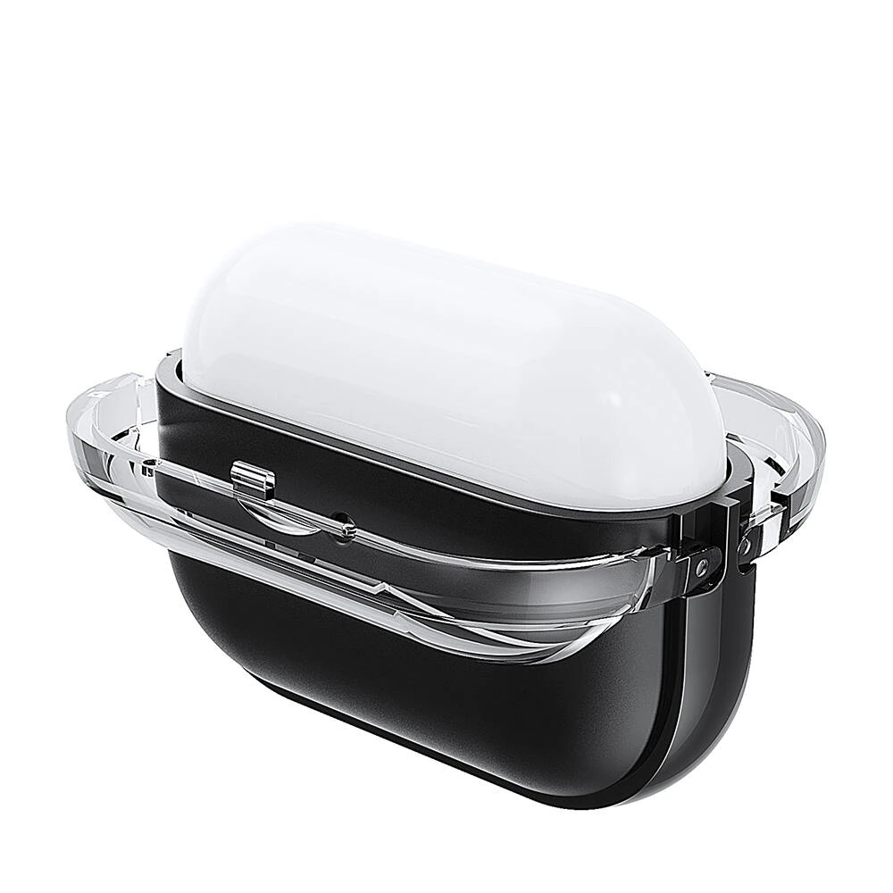 Apple Airpods 3. Nesil Ecruz Airbag 36 Darbelere Karşı Dayanıklı Kılıf