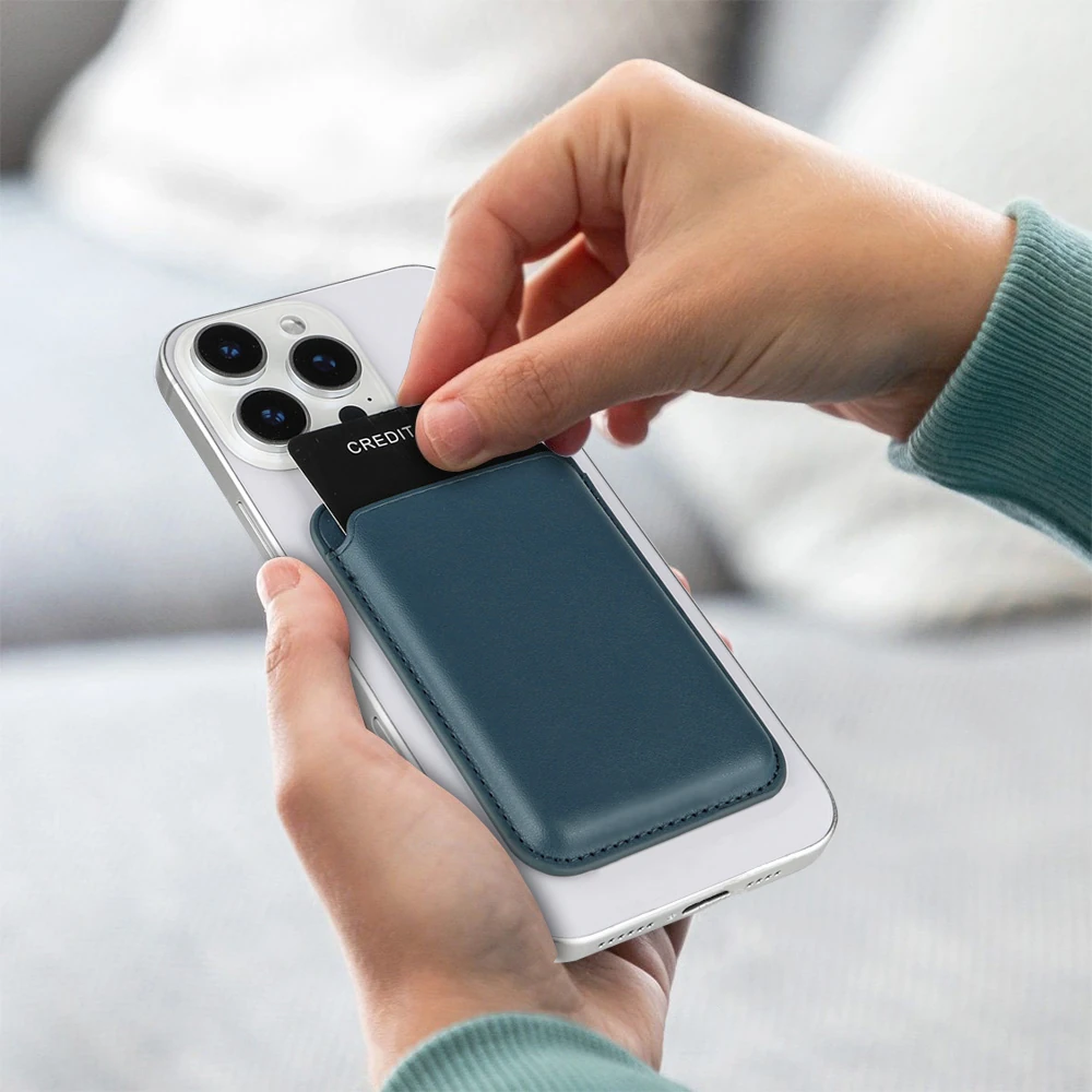 Ecruz Magnetik Cardsafe Kartlık