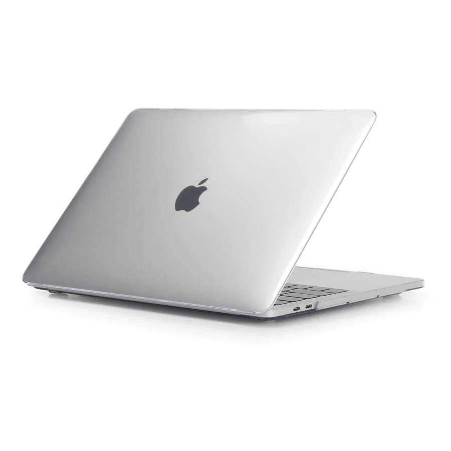 Apple Macbook 13.6&prime; Air 2024 M2 A2681 Ecruz MSoft Kristal Kapak
