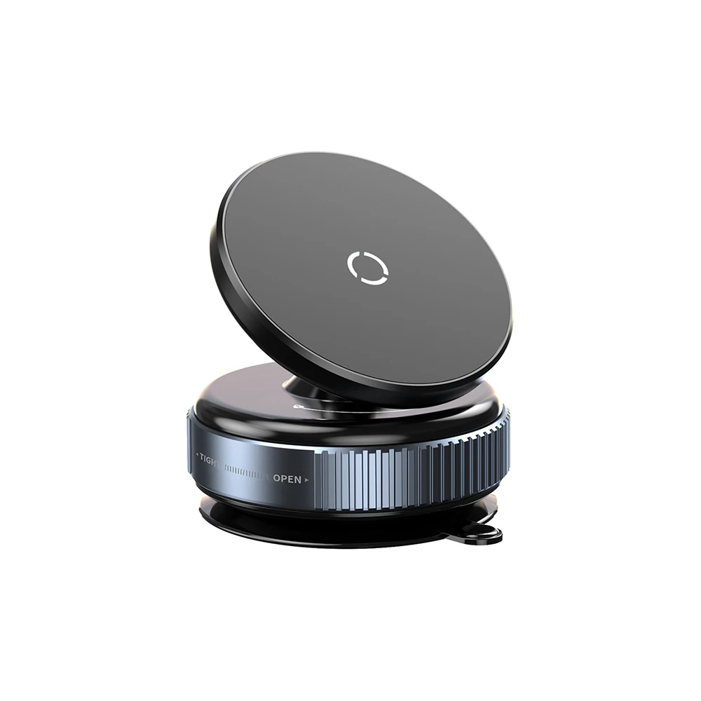 Ecruz K009 Vakum Özellikli Magnetik Telefon Tutucu