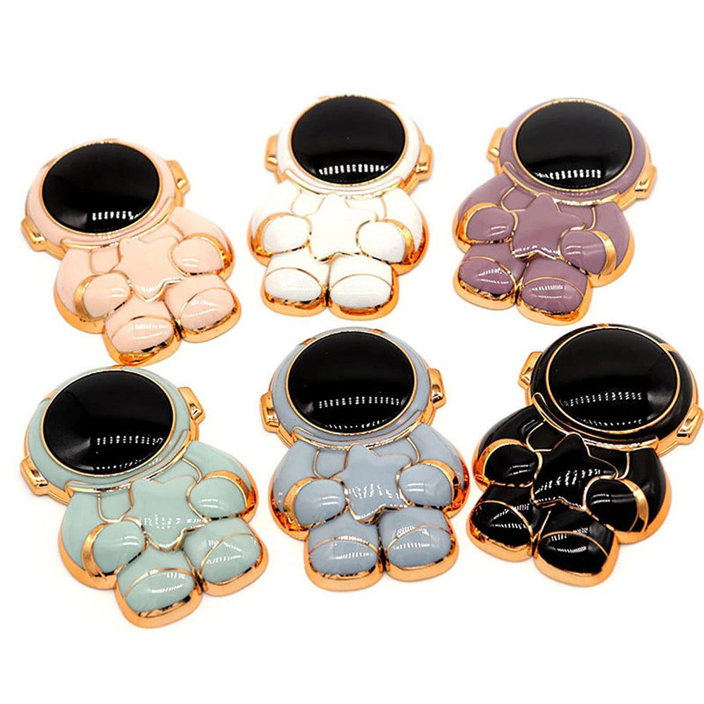 Ecruz Space Yıldızlı Astronot Figürlü Cep Telefonu Standı