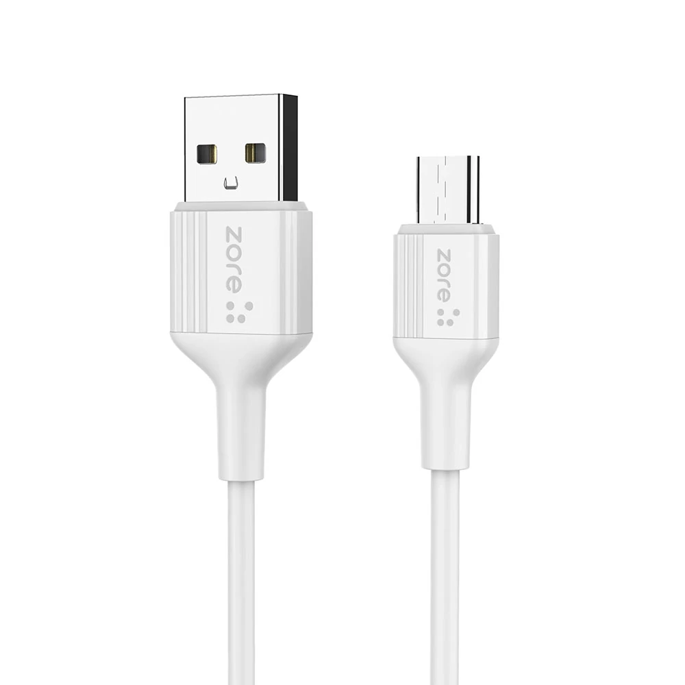 Ecruz Play Serisi PL06 Type-C 2in1 Seyahat Şarj Aleti 20W