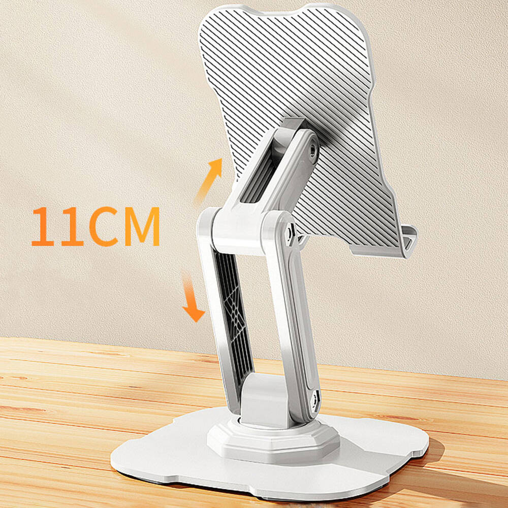 Ecruz L23 Dönebilen Başlıklı Telefon Ve Tablet Standı