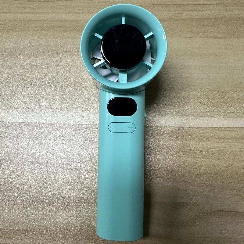 Ecruz M11 Dijital Led Göstergeli Soğutucu El Fanı