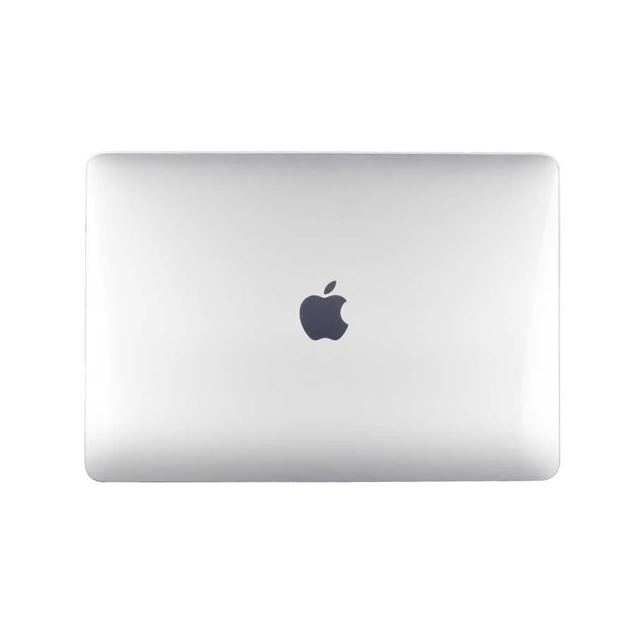 Apple Macbook 13.6&prime; Air 2024 M2 A2681 Ecruz MSoft Kristal Kapak