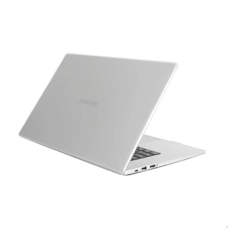 Huawei Matebook D15 Ecruz MSoft Kristal Kapak