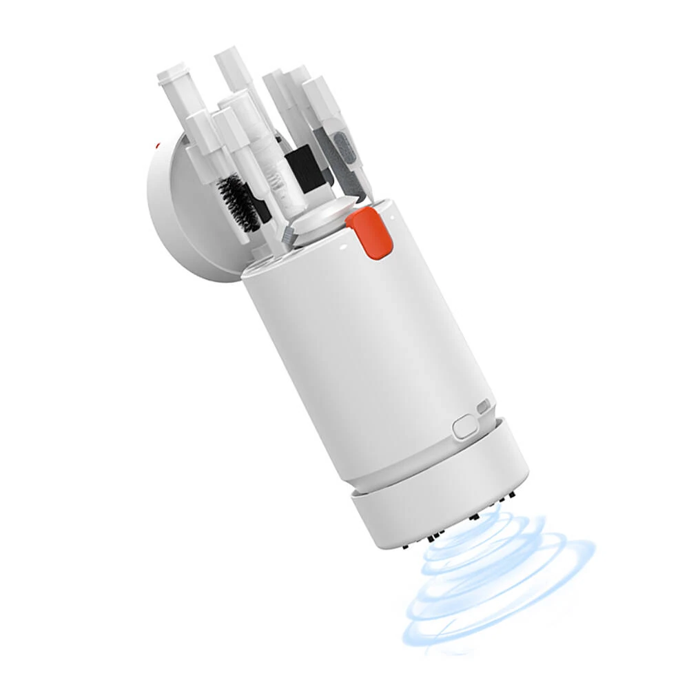 Ecruz Q21 21 in 1 Çok Fonksiyonlu Elektronik Cihaz Temizleme Kiti