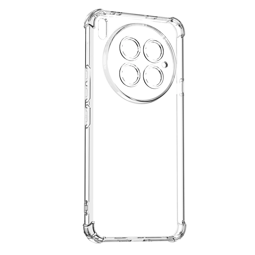 Tecno Camon 40 Premier 5G Ecruz 2mm Anti Shock Silikon