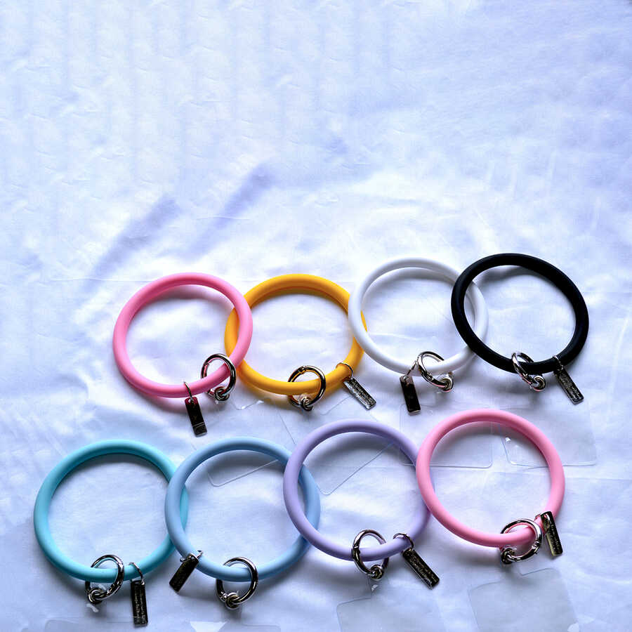 Ecruz Hanger 01 Telefon Tutucu El Askısı Bileklik