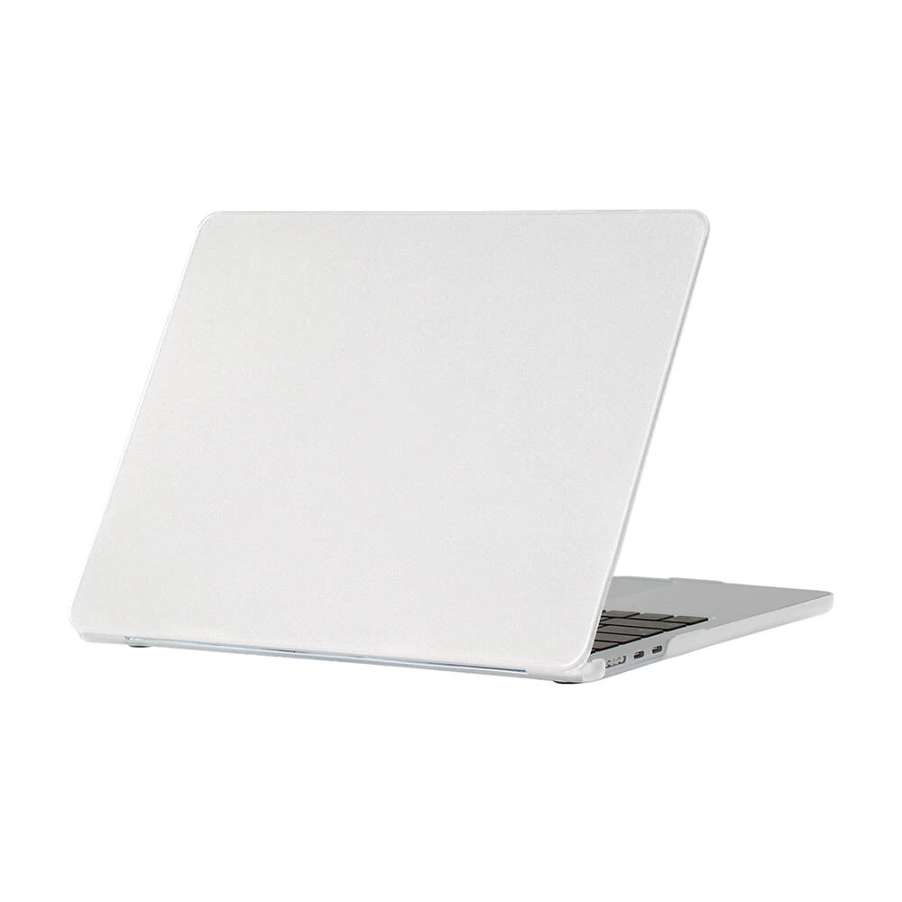 Apple Macbook 13.6&prime; Air 2024 M2 A2681 Ecruz Premium MSoft Bottom Kapak