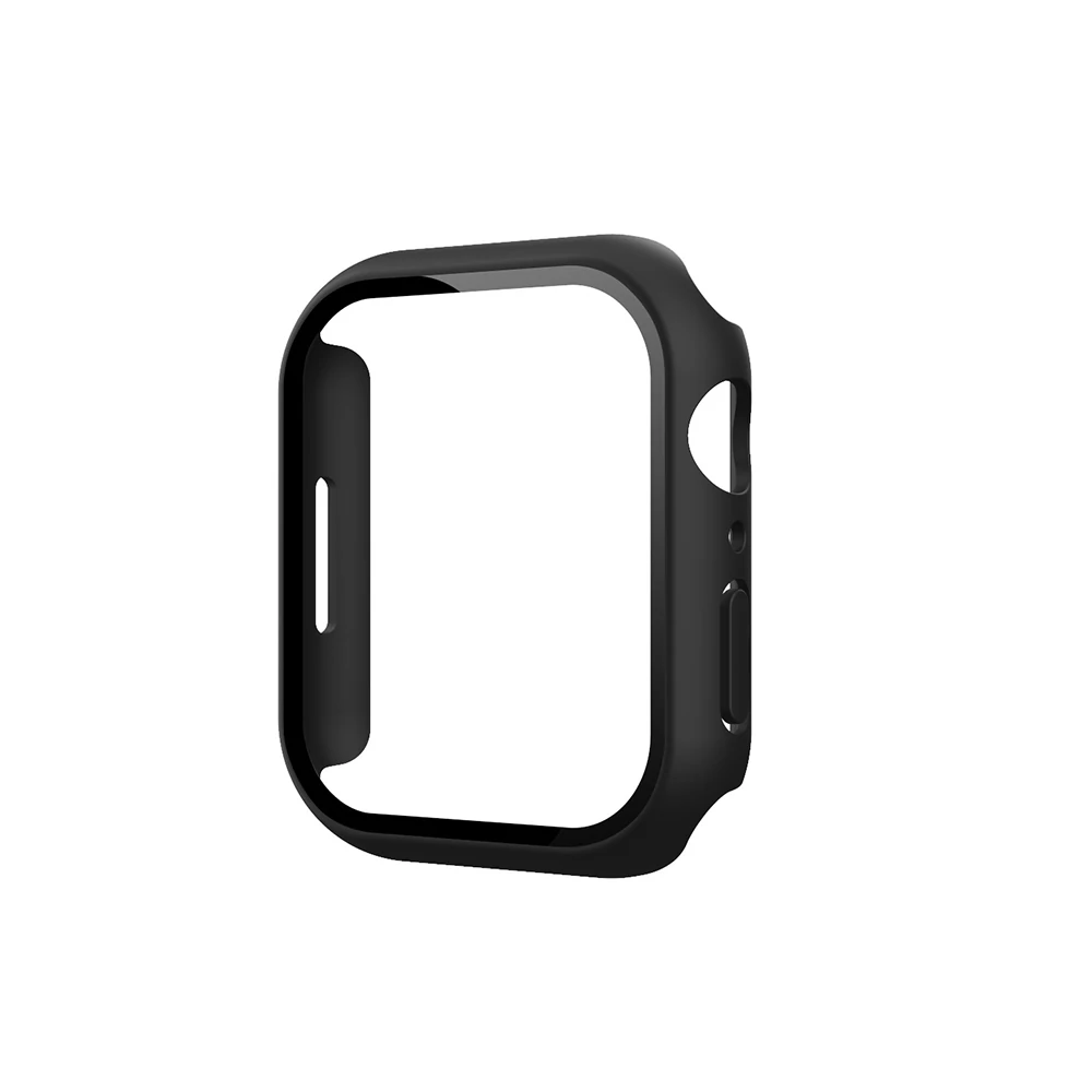 Apple Watch 10 46mm Şeffaf Kasa ve Ekran Koruyucu Ecruz Watch Gard 13