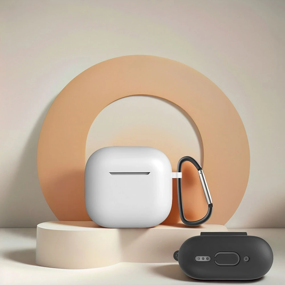 Apple Airpods 4 Ecruz Standart Silikon Kılıf