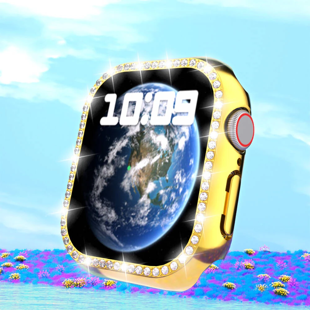 Apple Watch 10 46mm Ecruz Watch Gard 05 Sert PC Koruyucu