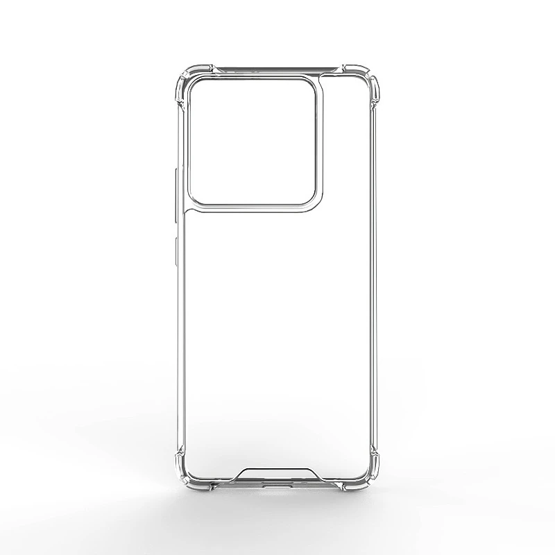 Xiaomi 14T Pro Kılıf Ecruz Nitro Anti Shock Silikon