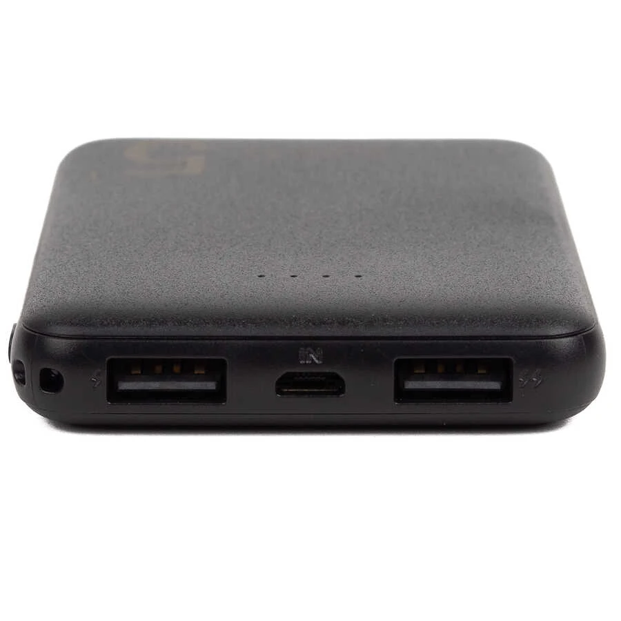 Ecruz ZR-PW04 Led Işıklı Taşınabilir Powerbank 5000 mAh