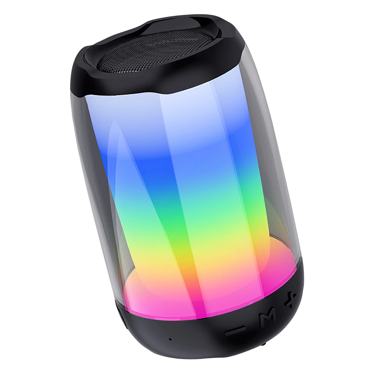 Ecruz NBY8893A Ayarlanabilir RGB Işıklı Bluetooth Hoparlör Speaker