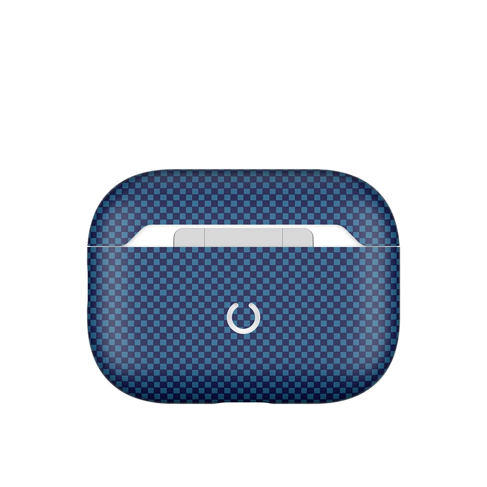 Apple Airpods Pro 2 Ecruz Airbag 43 600D Karbon Fiber Kulaklık Kılıfı