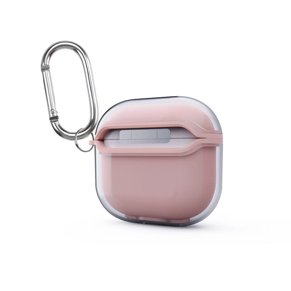 Apple Airpods 4 Ecruz Airbag 42 Askı Aparatlı Kulaklık Kılıfı