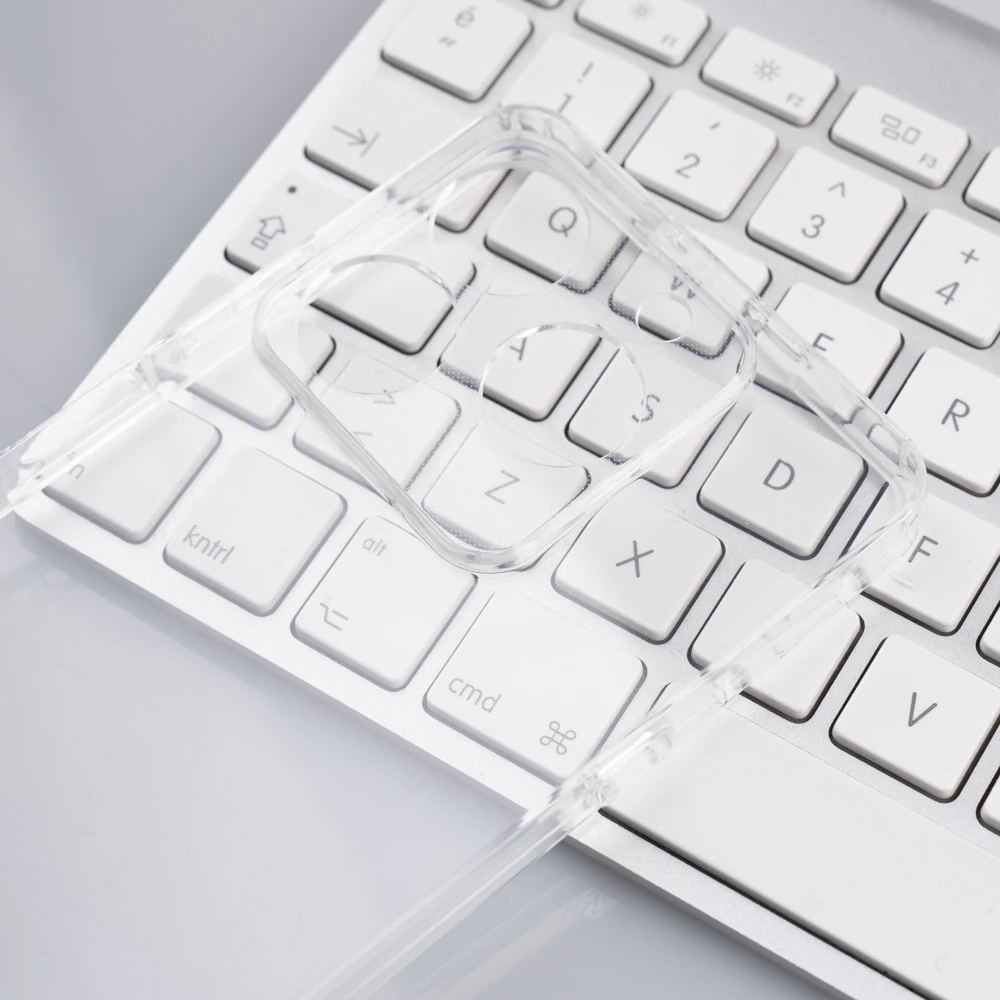 General Mobile Era 50 Ecruz 2mm Anti Shock Silikon