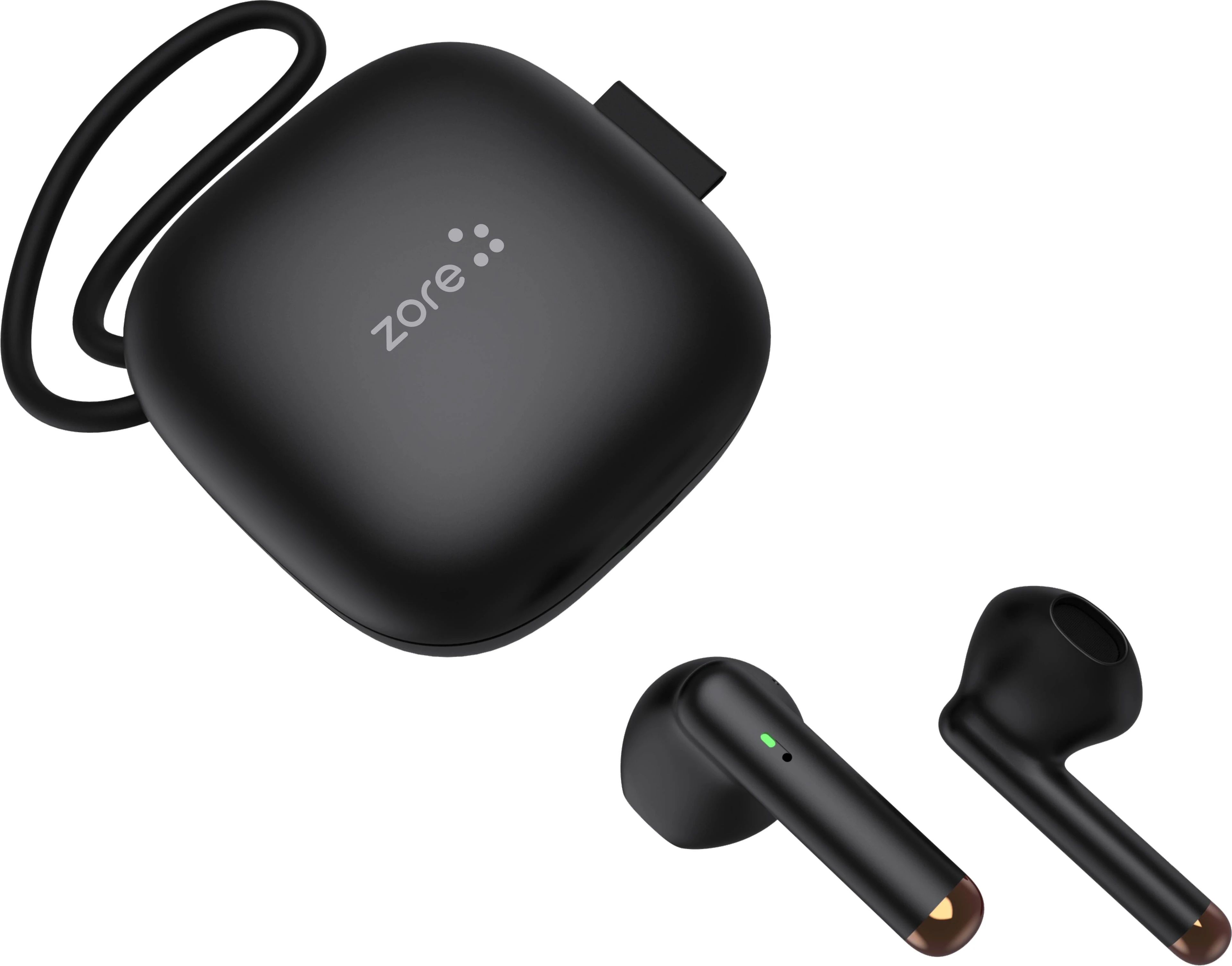 Ecruz BTK-ZR73 Kulak İçi Bluetooth Kulaklık