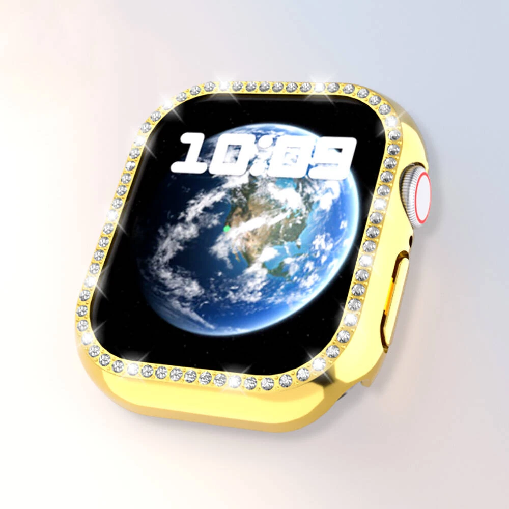 Apple Watch 10 46mm Ecruz Watch Gard 05 Sert PC Koruyucu