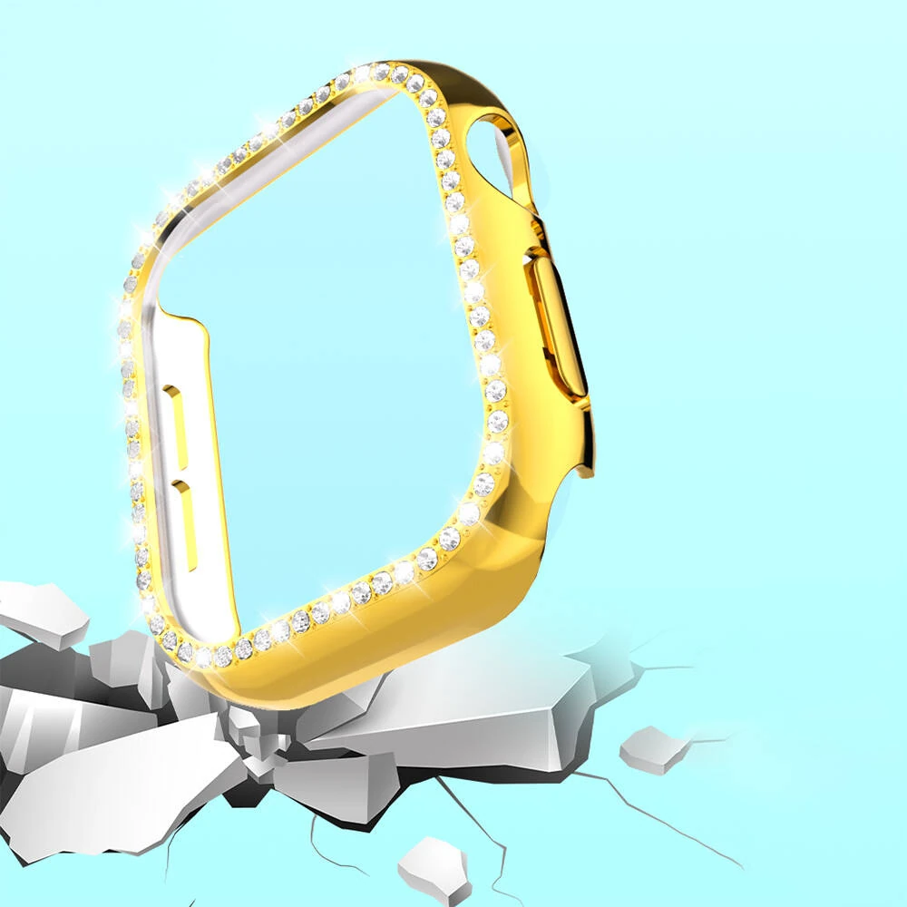 Apple Watch 10 42mm Ecruz Watch Gard 05 Sert PC Koruyucu