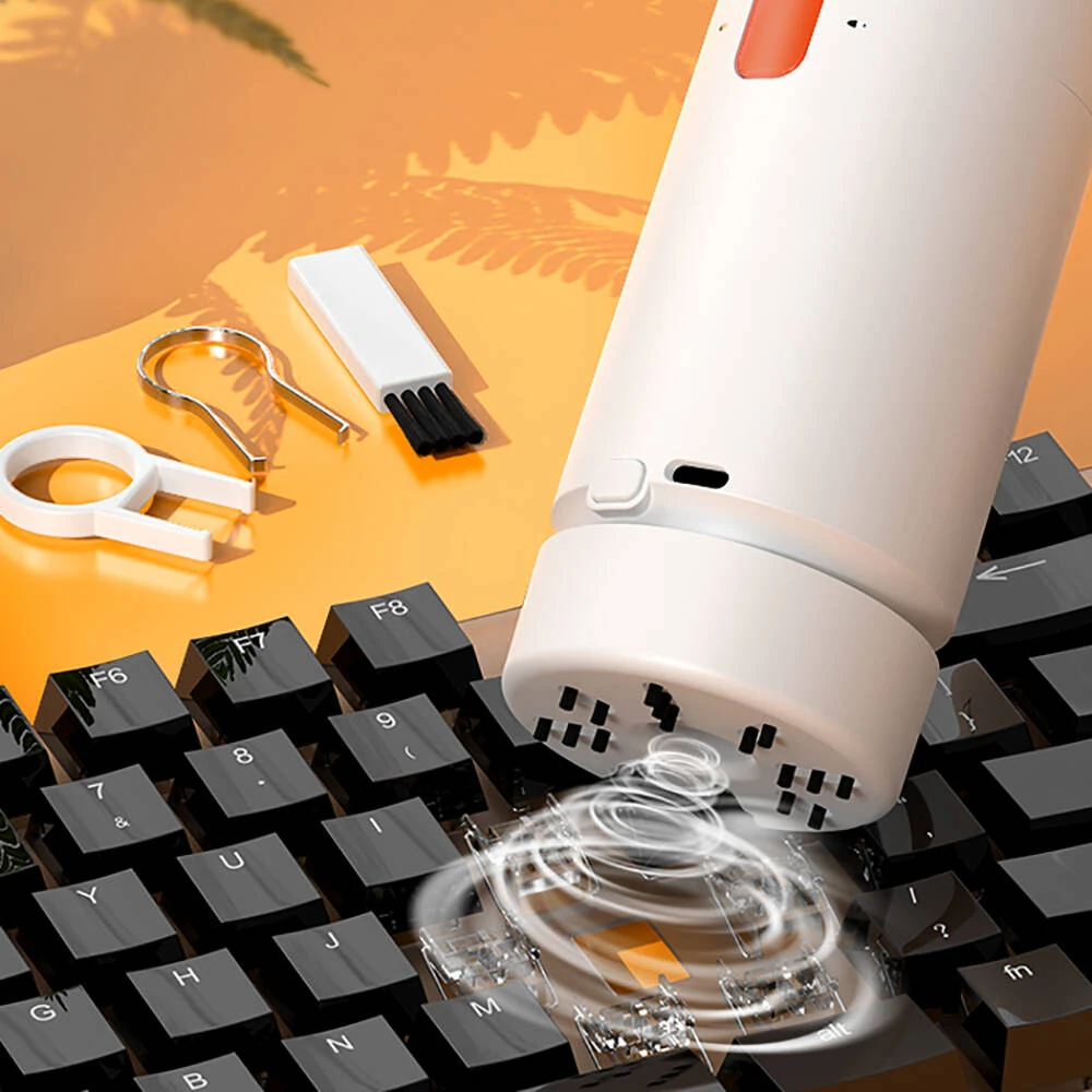 Ecruz Q21 21 in 1 Çok Fonksiyonlu Elektronik Cihaz Temizleme Kiti