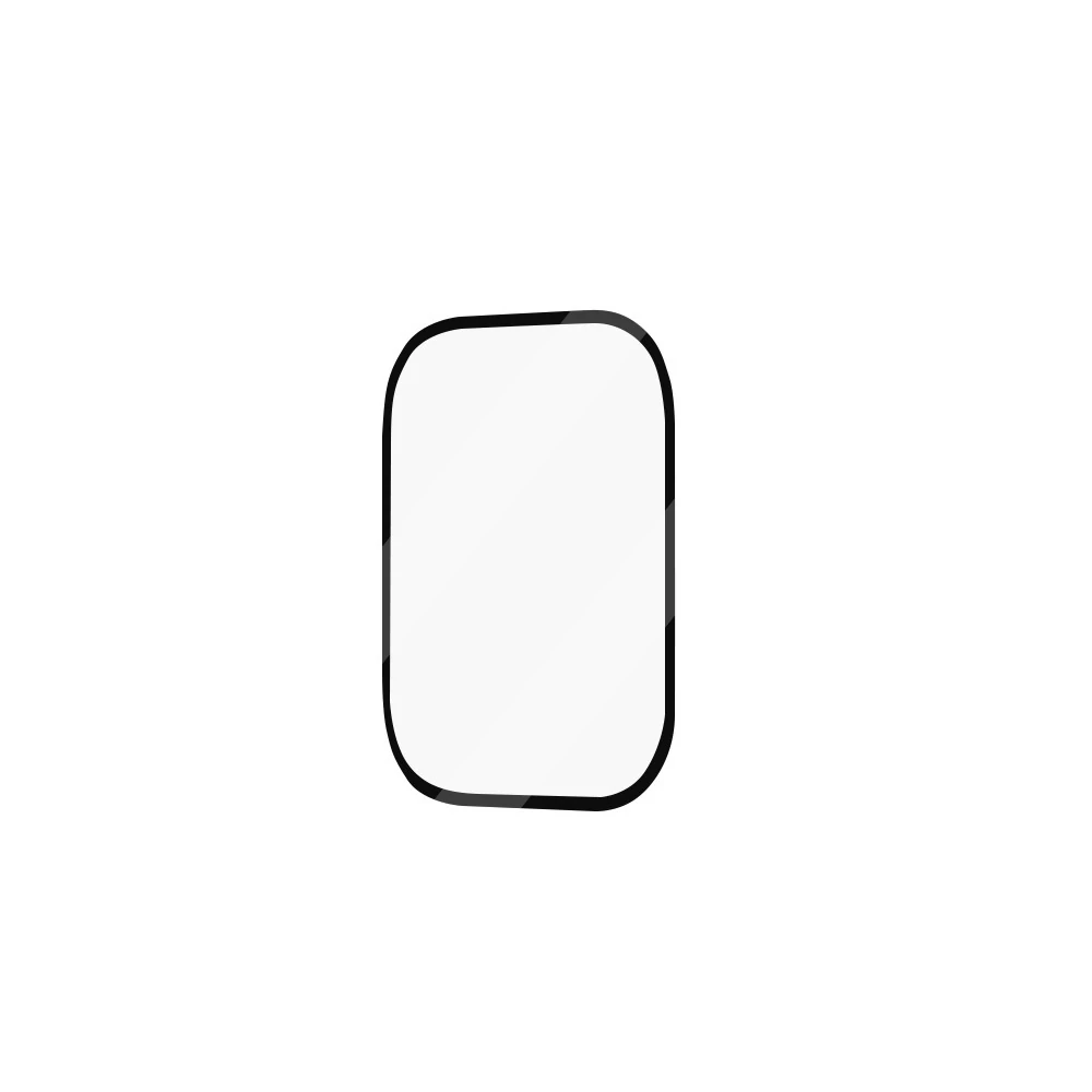 Apple Watch 10 46mm Çizilmeyi Önleyici Ecruz First Class Ecruz PMMA Pet Saat Ekran Koruyucu