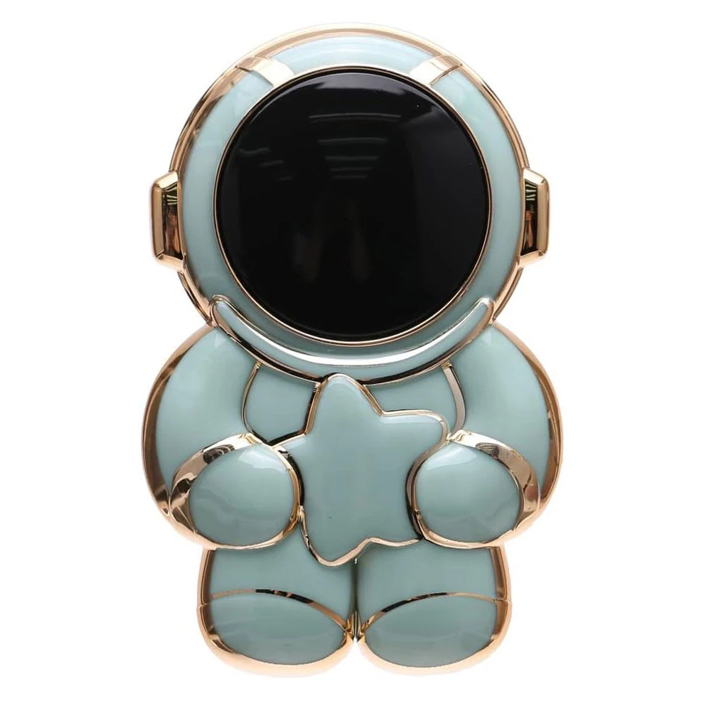 Ecruz Space Yıldızlı Astronot Figürlü Cep Telefonu Standı