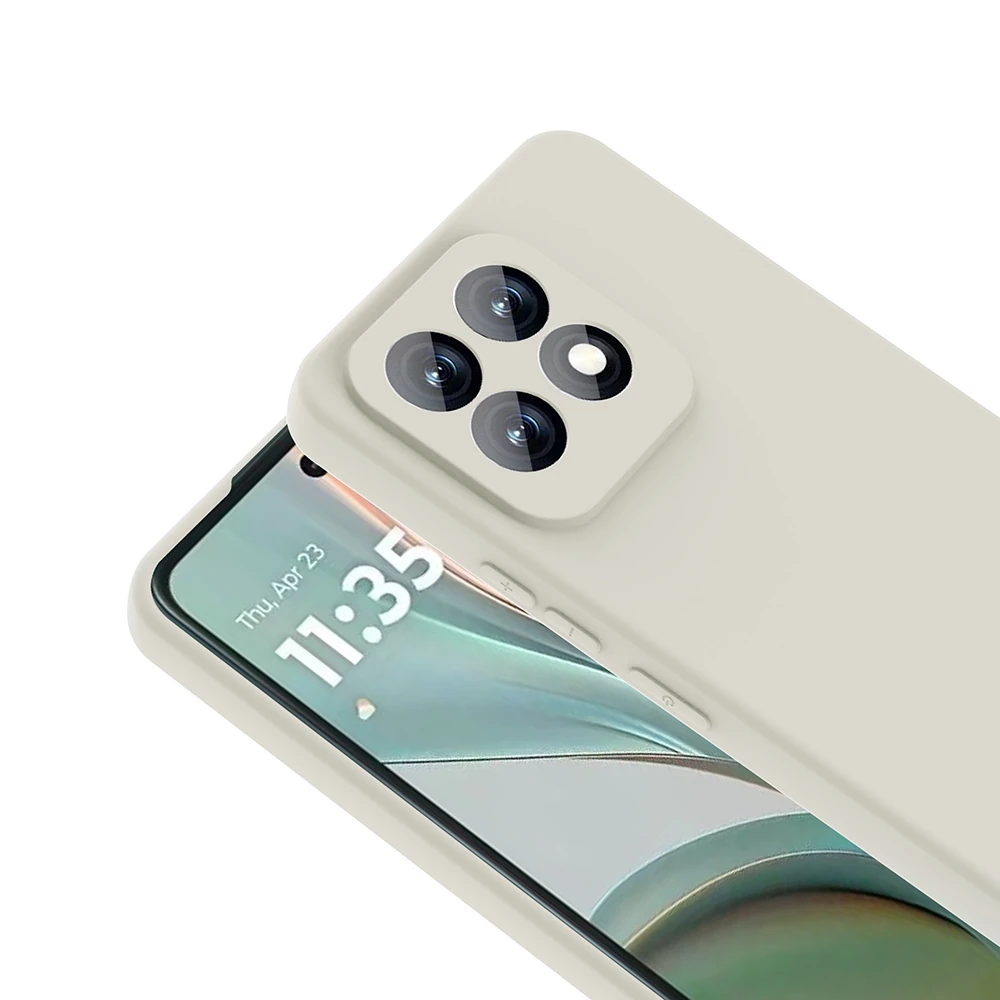 Reeder S71 Kılıf Ecruz Mara Lansman Kapak