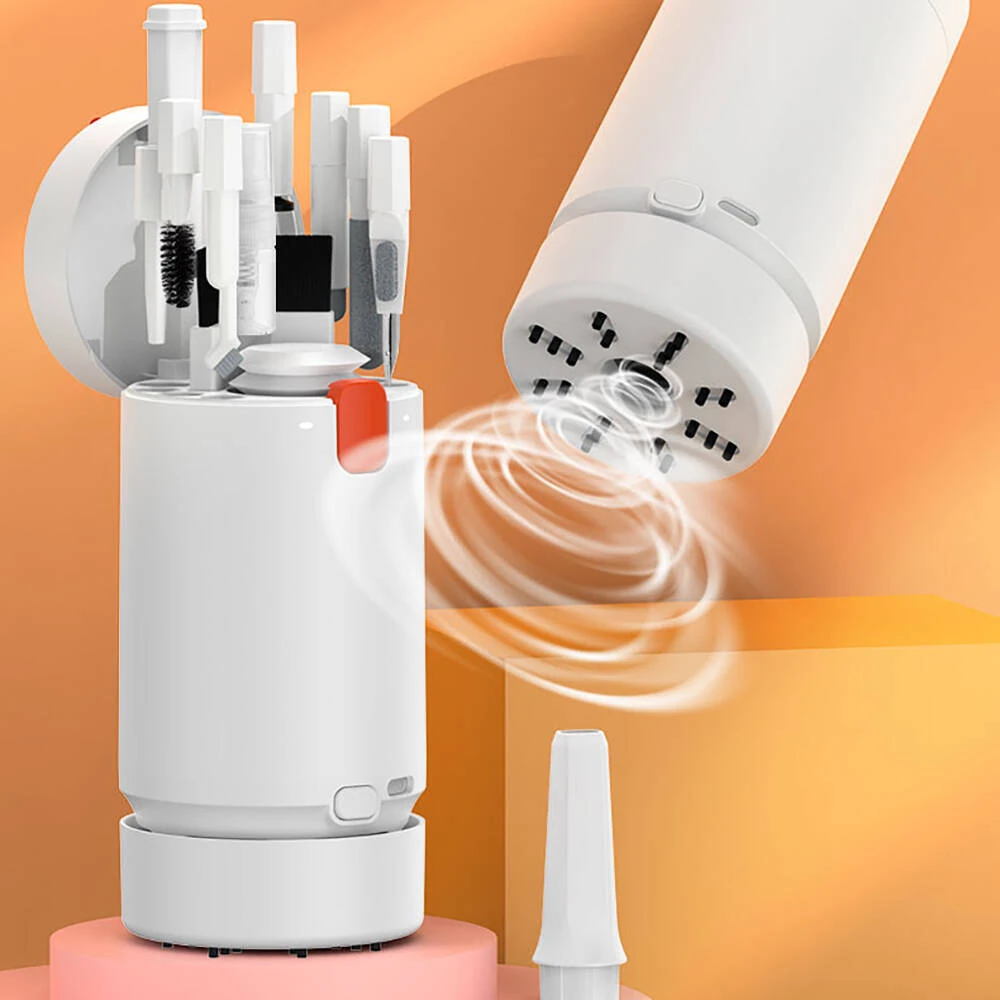 Ecruz Q21 21 in 1 Çok Fonksiyonlu Elektronik Cihaz Temizleme Kiti