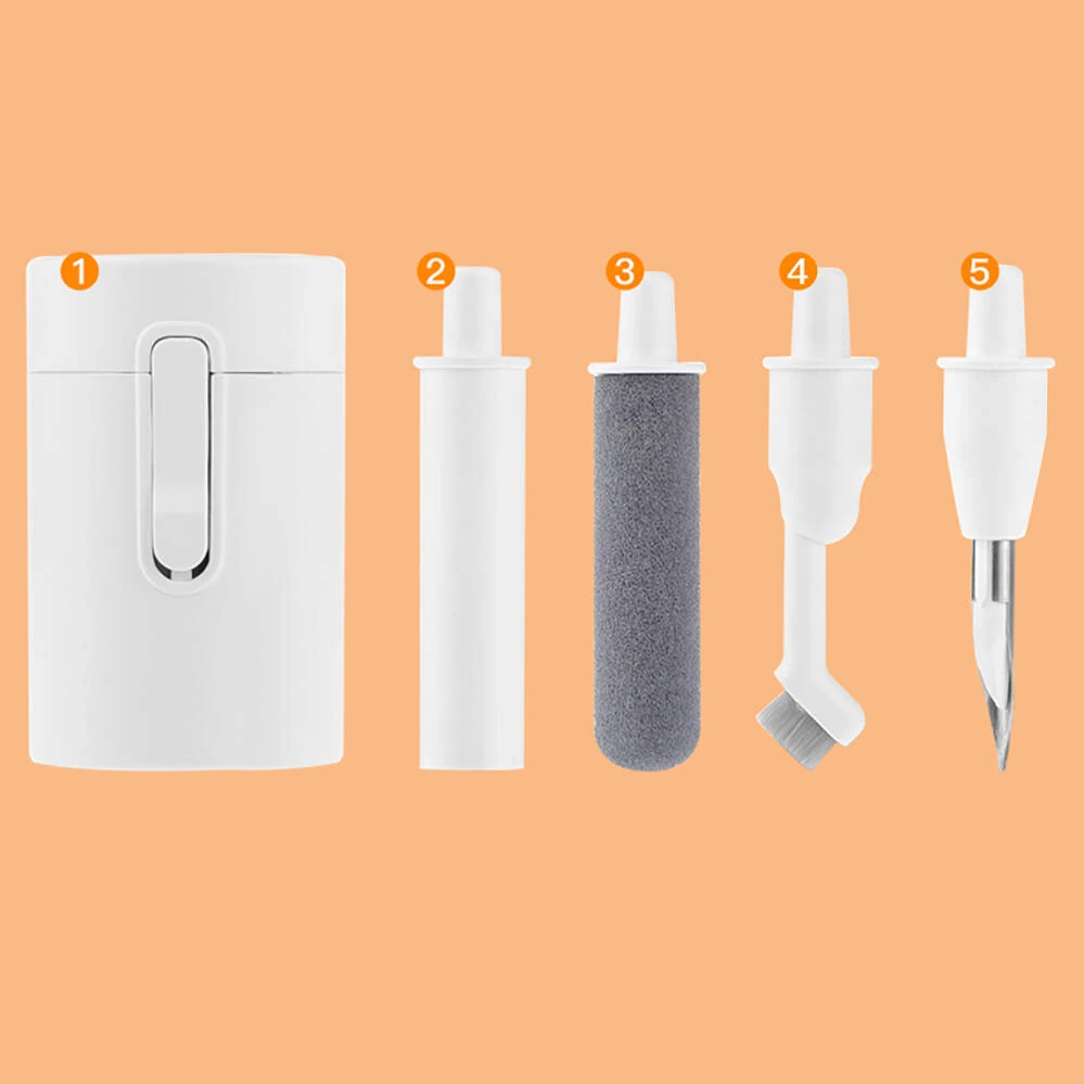 Ecruz Q5D 4in1 Mini Temizlik Kiti