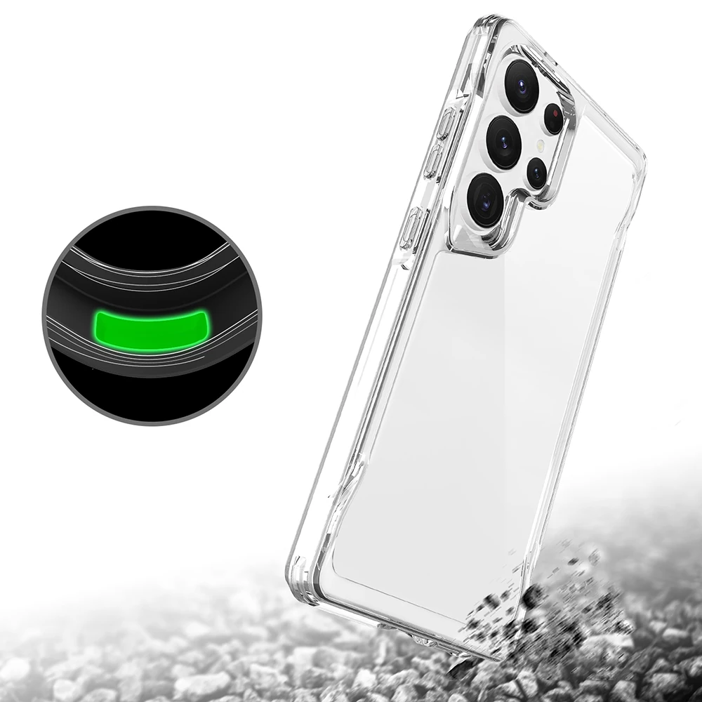 Galaxy S25 Ultra Kılıf Ecruz T-Max Kapak