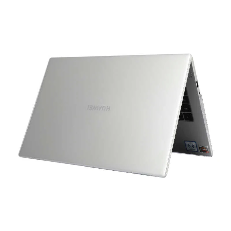 Huawei Matebook D14 Ecruz MSoft Kristal Kapak