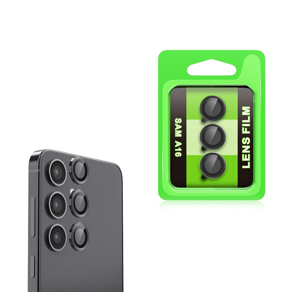Galaxy A16 Ecruz CL-07 Kamera Lens Koruyucu