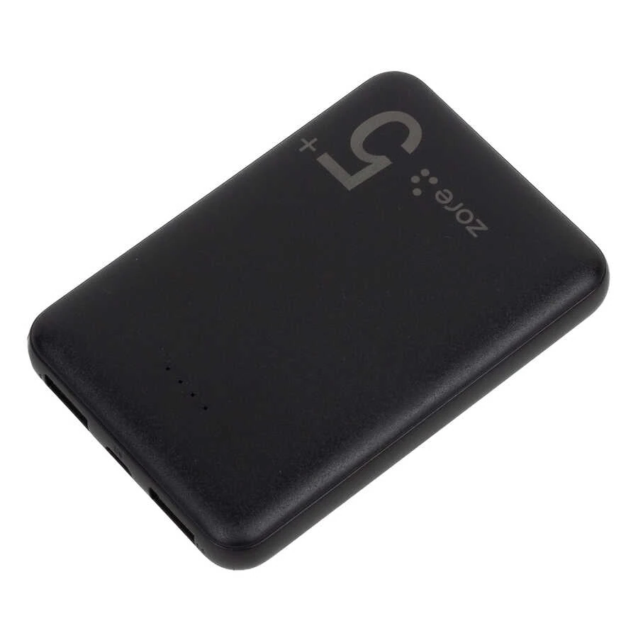 Ecruz ZR-PW04 Led Işıklı Taşınabilir Powerbank 5000 mAh
