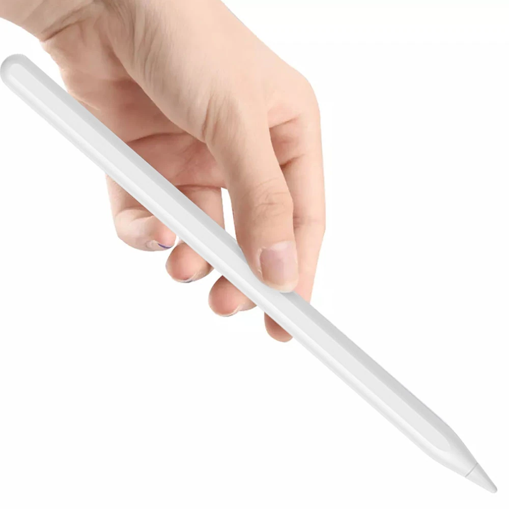 Ecruz Pencil 11 Palm-Rejection Magnetik Şarj ve Eğim Özellikli Dokunmatik Çizim Kalemi