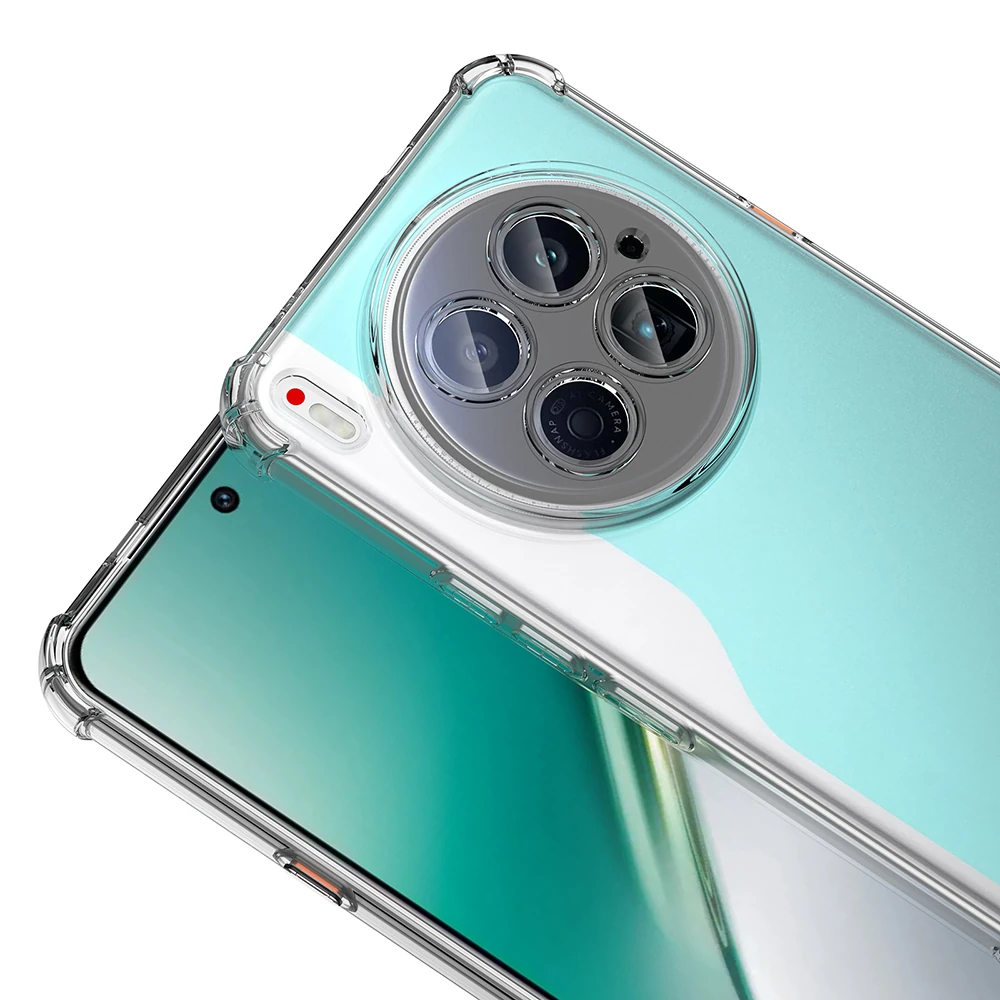 Tecno Camon 40 Premier 5G Ecruz 2mm Anti Shock Silikon