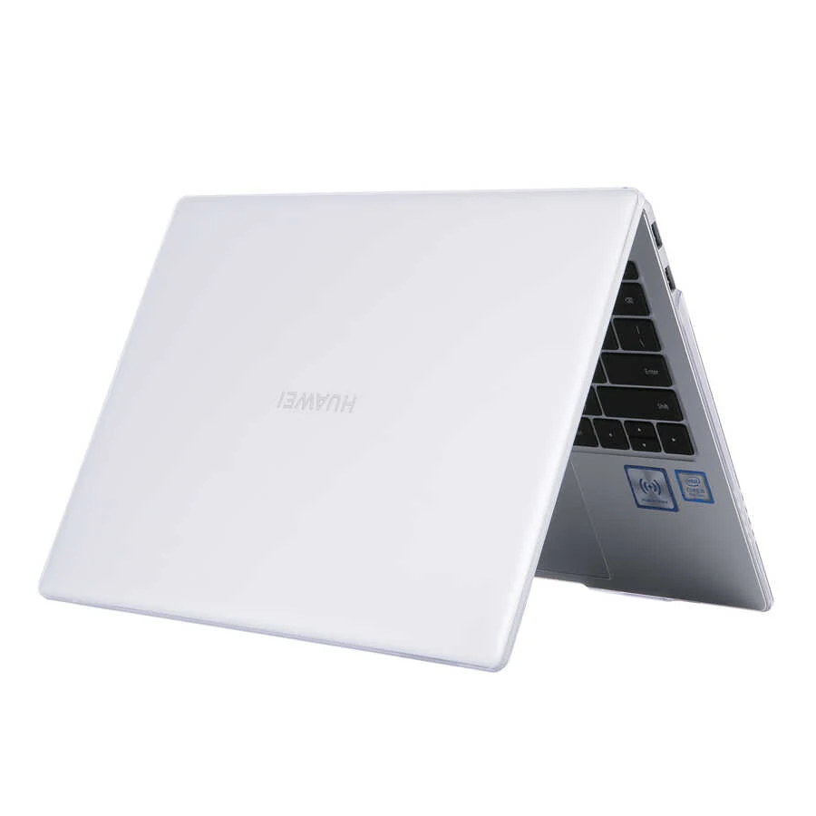 Huawei Matebook D14 2021 Ecruz MSoft Kristal Kapak