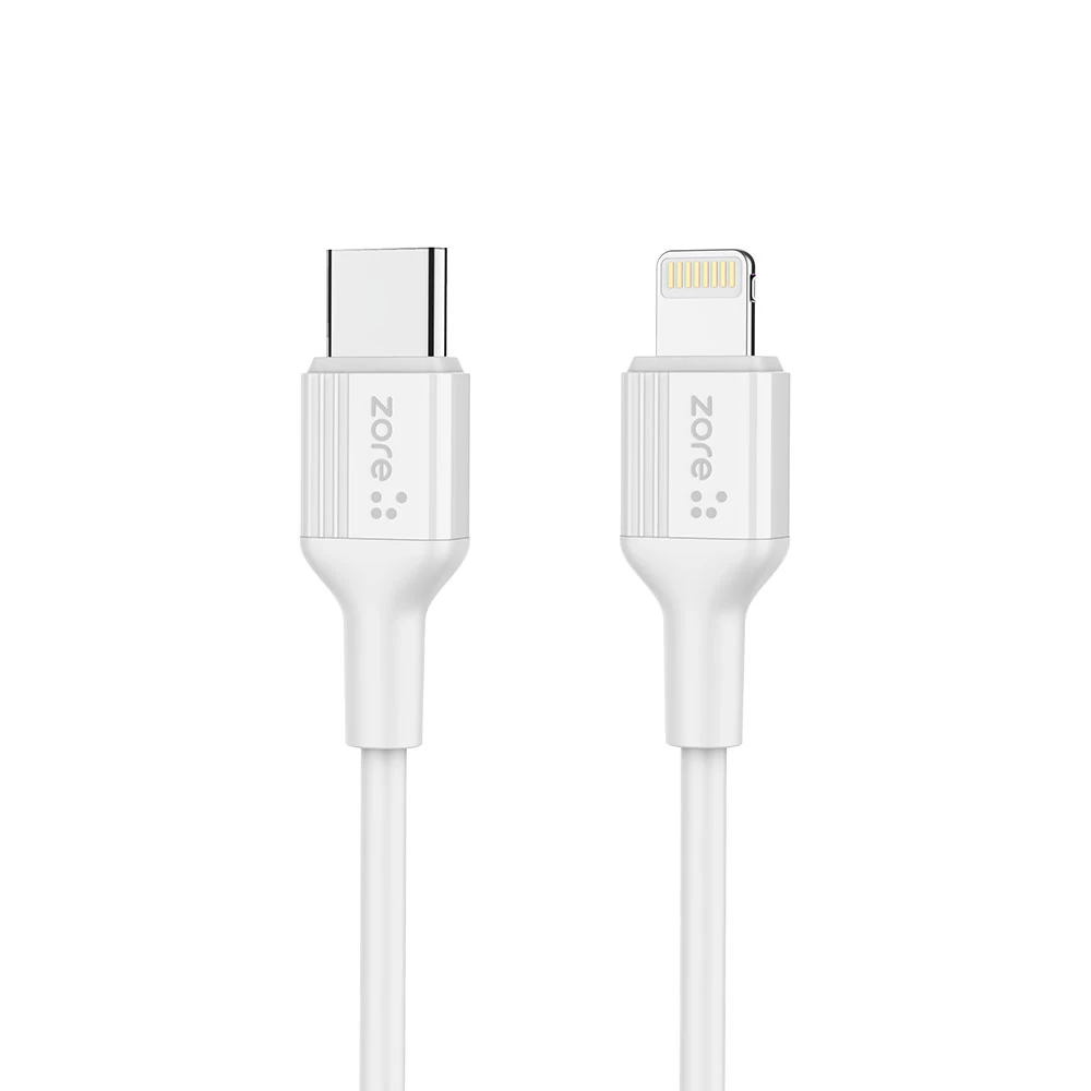 Ecruz Play Serisi PL2 Type-C to Lightning 2in1 PD Seyahat Şarj Aleti 20W