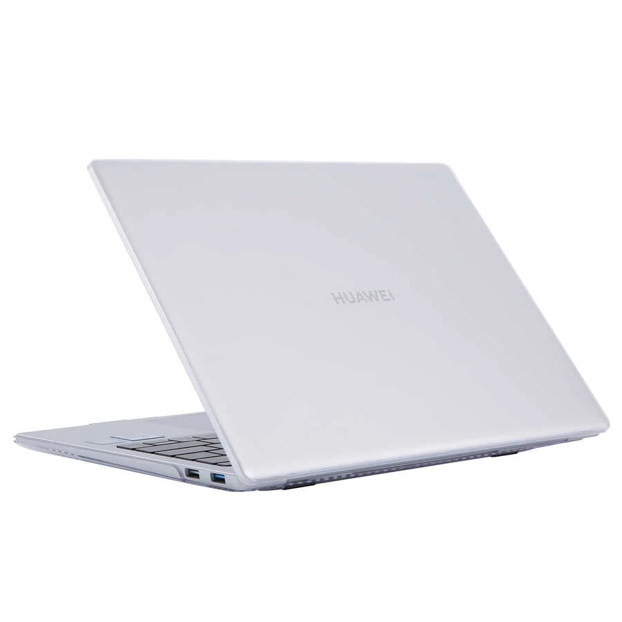 Huawei Matebook D14 2021 Ecruz MSoft Kristal Kapak