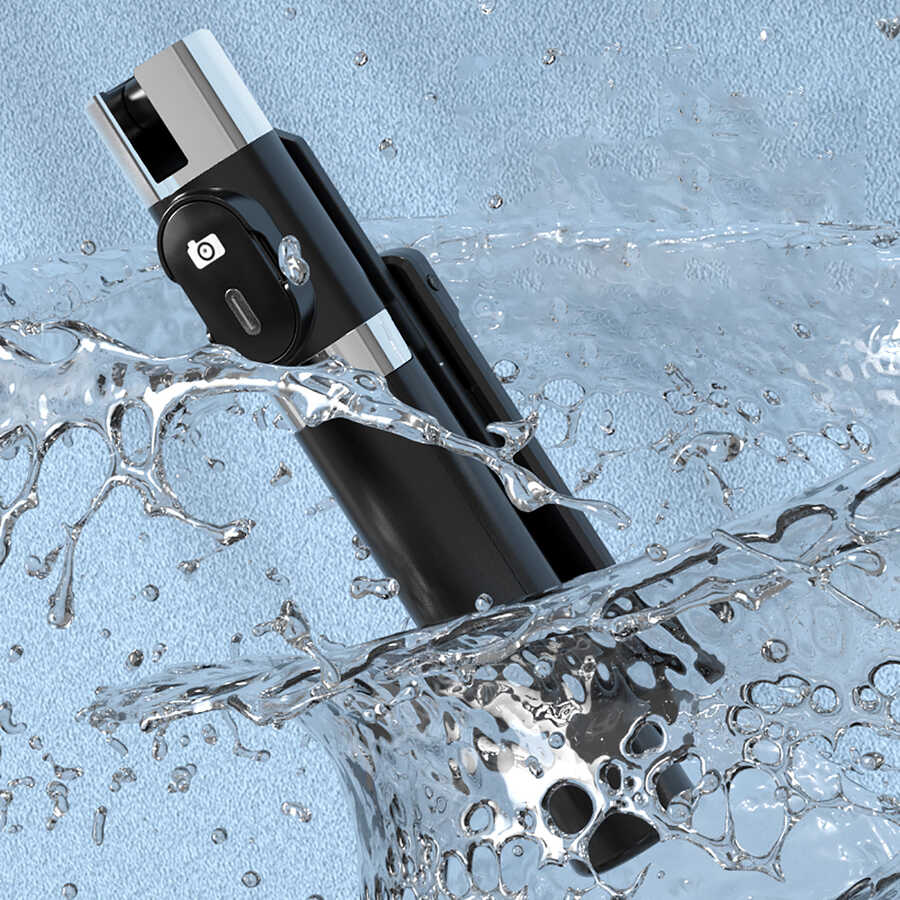 Ecruz P60 Plus Çok Fonksiyonlu Selfie Çubuğu